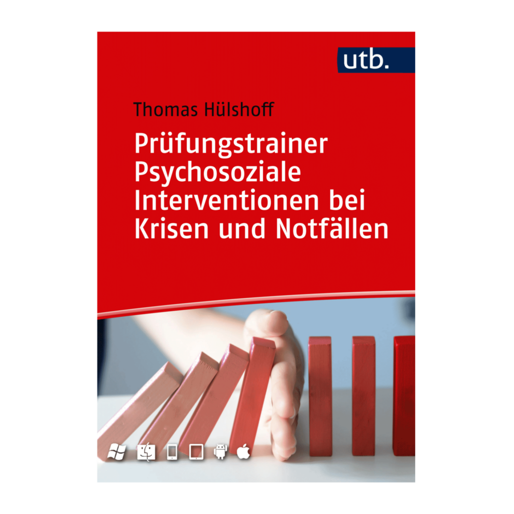 Prüfungstrainer Psychosoziale Interventionen BRAINYOO