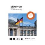 BRAINYOO_Verlag_Auszug aus dem BGB