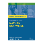 Bange Verlag_Gotthold Ephraim Lessing_Nathan der Weise