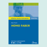 Bange_Verlag_Max_Frisch_Homo_faber