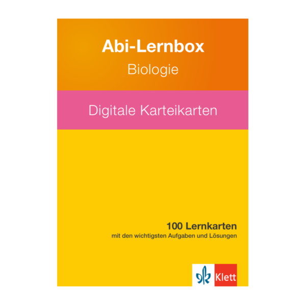 Abi-Lernbox digital – BIOLOGIE 2.0