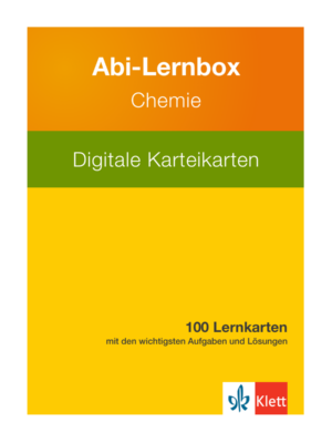 Abi-Lernbox digital – CHEMIE 1.2