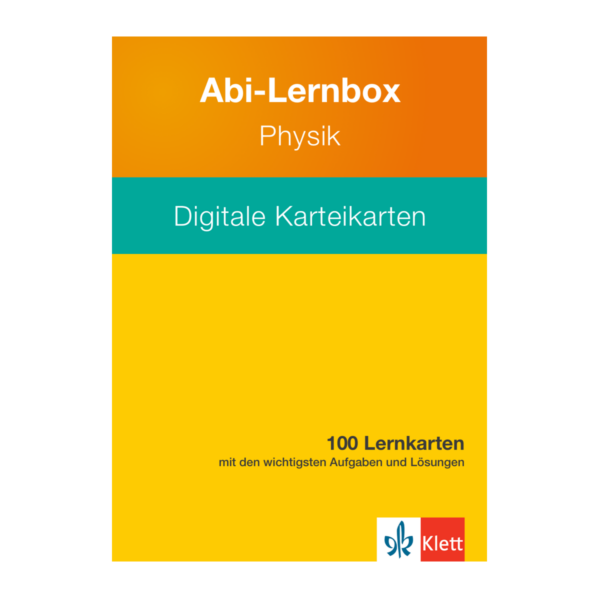 Abi-Lernbox digital – PHYSIK 1.2