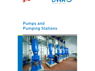 Cover Pumps and Pumping Stations - DWA Verlag