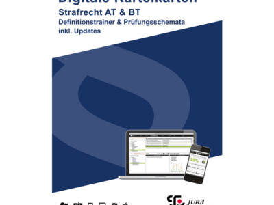 Cover Strafrecht AT & BT - Jura Intensiv
