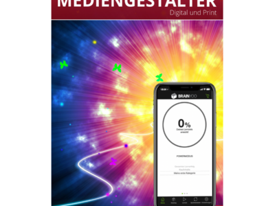 Cover Mediengestalter Digital und Print