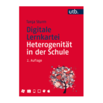 UTB_Verlag_Heterogenitaet_in_der_Schule_Tanja_Sturm