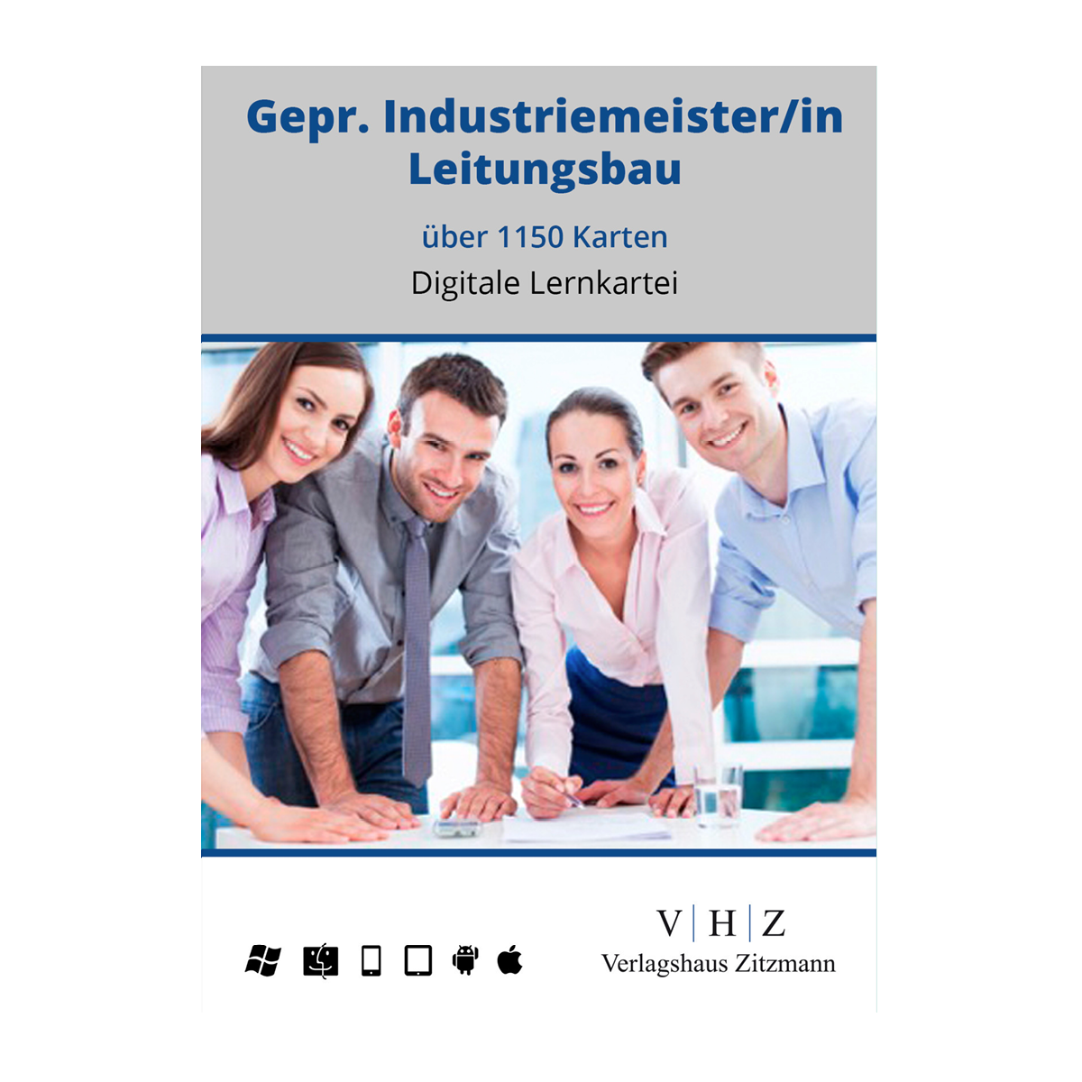 Industriemeister/Industriemeisterin Leitungsbau - BRAINYOO Cloud Lernsoftware - die Lernkartei ...