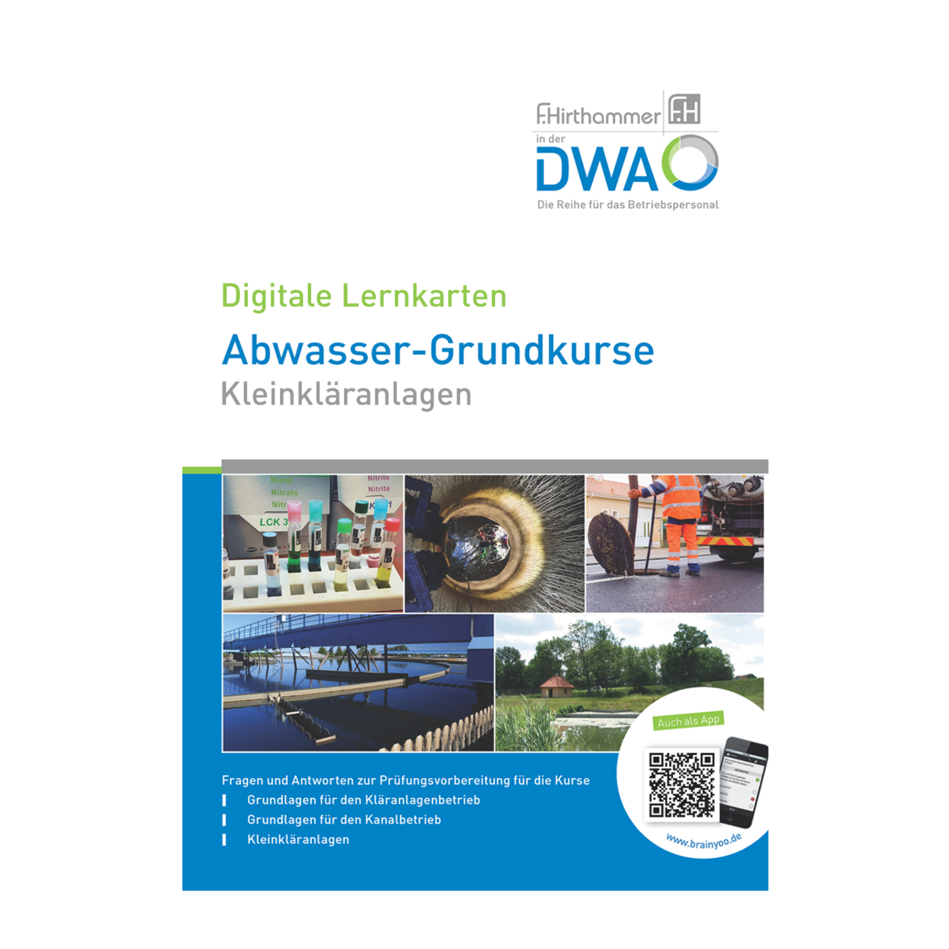 DWA Abwasser-Grundkurse Kleinkläranlagen_final