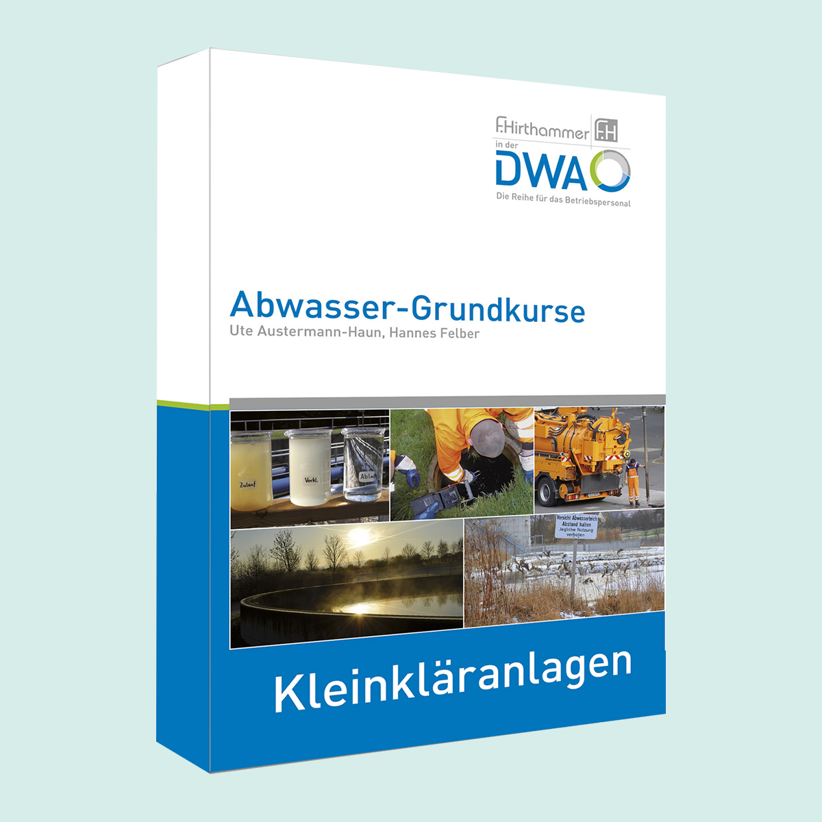 Wartung Von Kleinklranlagen