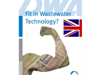 Fit in Wastewater Cover DWA Verlag