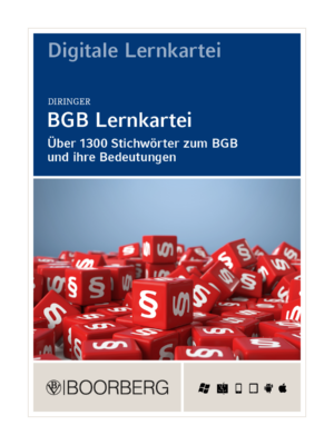 BGB-Lernkartei – Diringer