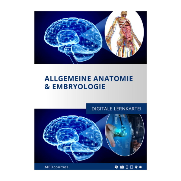 Allgemeine Anatomie und Embryologie