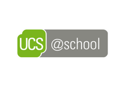 UCS @school Logo