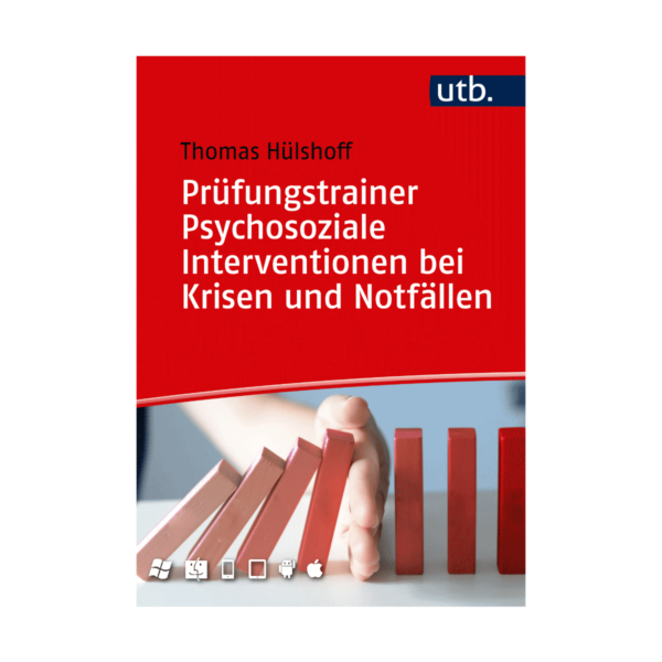 Hülshoff Psychosoziale Interventionen Cover Cover Lerninhalt Psychosoziale Interventionen