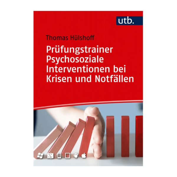 Produktbild Psychosoziale Interventionen UTB Verlag