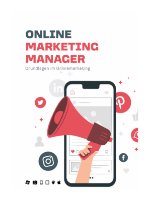 Produktbild Online Marketing Manager Grundlagen