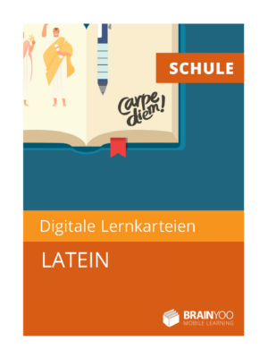Cover zum Lerninhalt Latein von Brainyoo