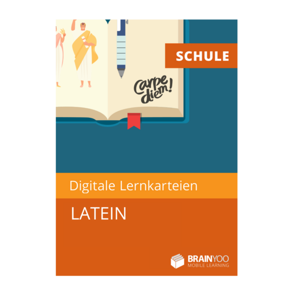 BRAINYOO_Verlag_Latein_jg Cover zum Lerninhalt Latein von Brainyoo