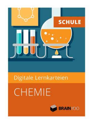Cover zum Lerninhalt Chemie von Brainyoo