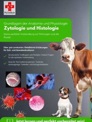 Cover zum Produkt Zytologie und Histologie - Tiermedizin