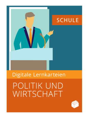 Cover zum Lerninhalt Politik und Wirtschaft von Brainyoo