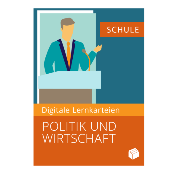 Cover zum Lerninhalt Politik und Wirtschaft von Brainyoo