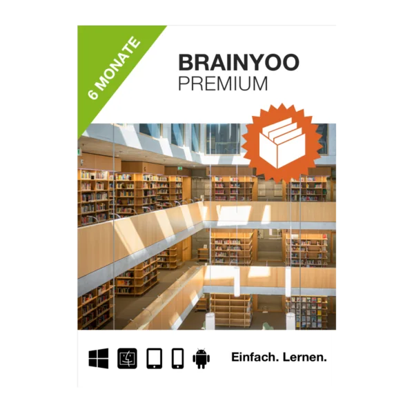 BRAINYOO_6_Monate_BRAINYOO_Premium Cover für das Produkt 6 Monate BRAINYOO Premium