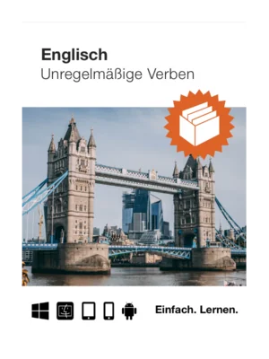 BRAINYOO_Englisch_unregelmässige Verben