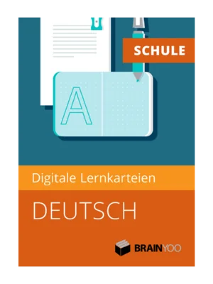 Deutsch – 5. und 6. Klasse – Das Verb