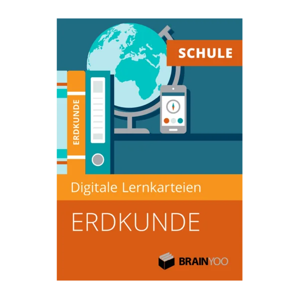 Erdkunde – 5. und 6. Klasse – Das geografische Europa