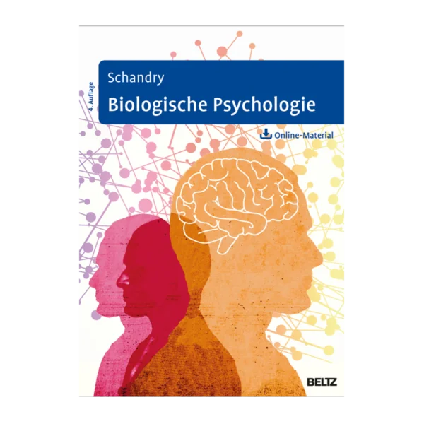 Schandry Rainer Biologische Psychologie - Cover - Beltz Verlag