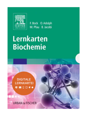 Biochemie – Digitale Karteikarten