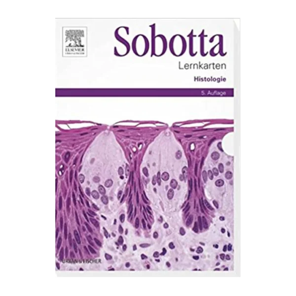 Digitale Karteikarten Histologie - Sobotta