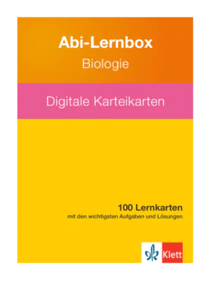 Abi-Lernbox digital – BIOLOGIE 2.0
