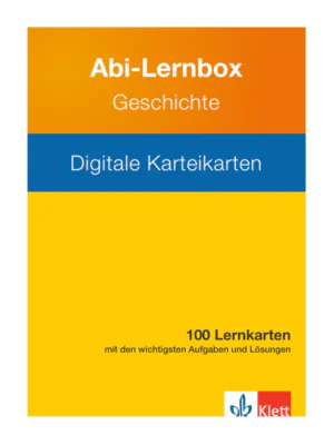 Abi-Lernbox digital – GESCHICHTE 2.0