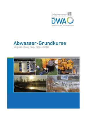 Cover zum Produkt Abwasser Grundkurse vom DWA Verlag