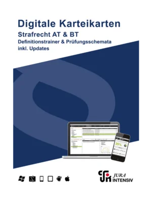 Jura_Intensiv_Verlag_Definitionstrainer_und_Pruefungsschemata_Strafrecht_2.0_inklusive_Updates
