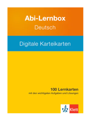 Abi-Lernbox digital – DEUTSCH 2.0