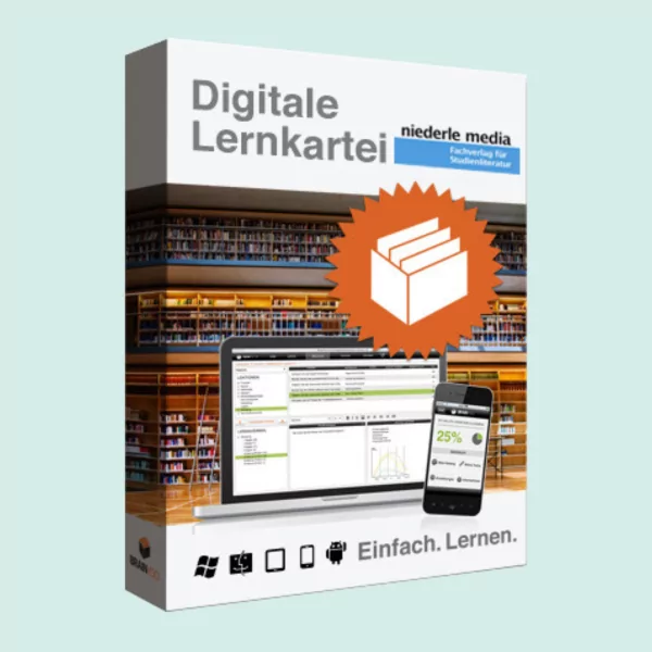 Cover zum Produkt Handelsrecht vom niederle Media Verlag