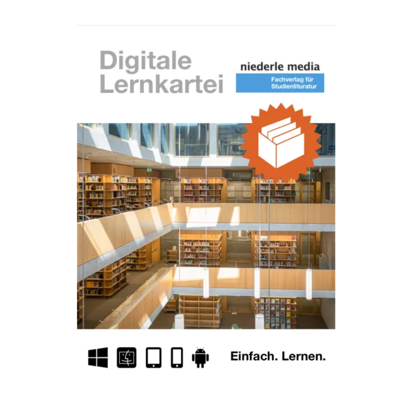 Cover zum Produkt ZPO II – Zwangsvollstreckung in Frage und Antwort vom niederle media Fachverlag