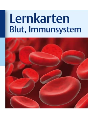 Thieme_Verlag_Lernkarten_Blut_Immunsystem_und_lymphatische_Organe