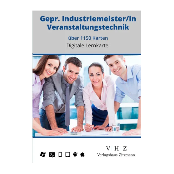 Industriemeister/Industriemeisterin Veranstaltungstechnik