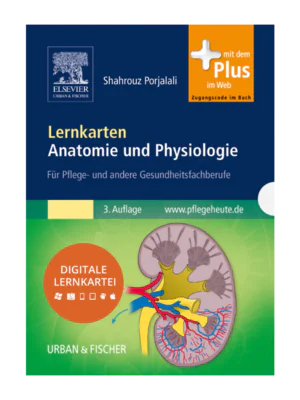 Digitale Lernkarten Anatomie und Physiologie