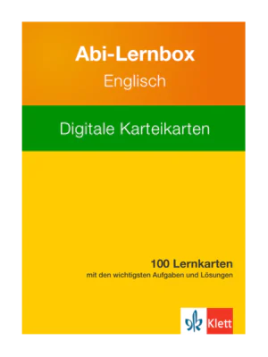 Abi-Lernbox digital – ENGLISCH 2.0