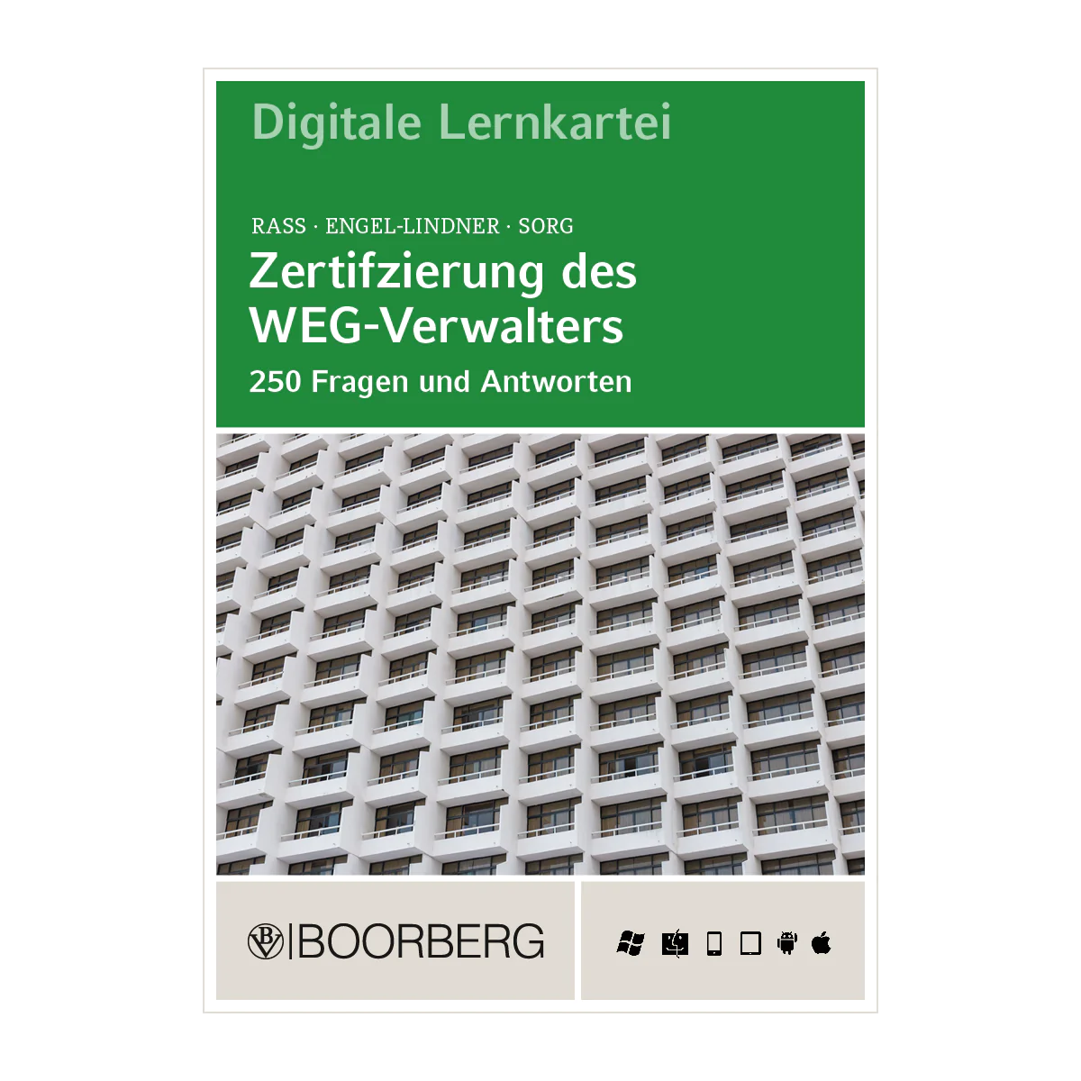 Boorberg_RASS_Zertifizierung_WEG_Lernkartei