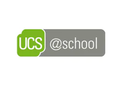 UCS @school Logo