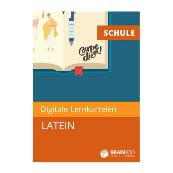 Cover zum Lerninhalt Latein von Brainyoo