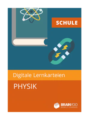 Cover zum Lerninhalt Physik von Brainyoo