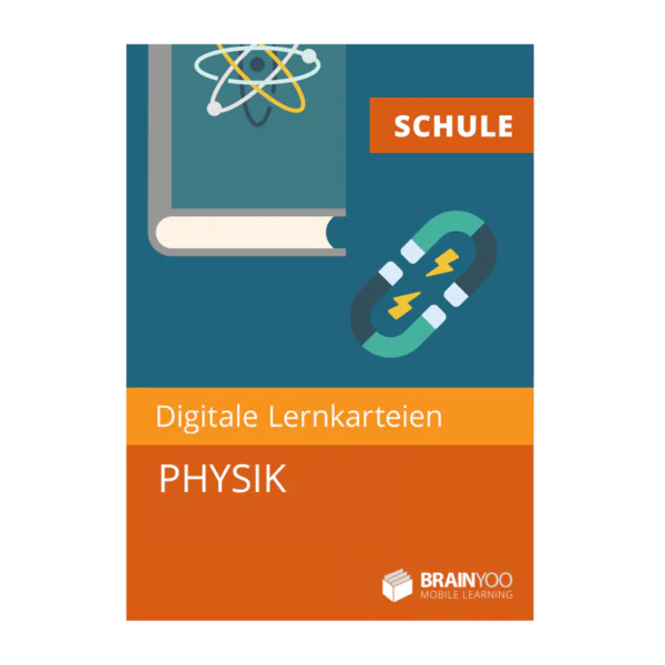 Cover zum Lerninhalt Physik von Brainyoo